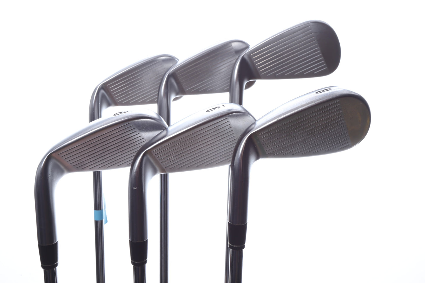 Used Callaway Apex DCB Iron Set - Right-Handed - 5-PW - Regular Flex-Next Round