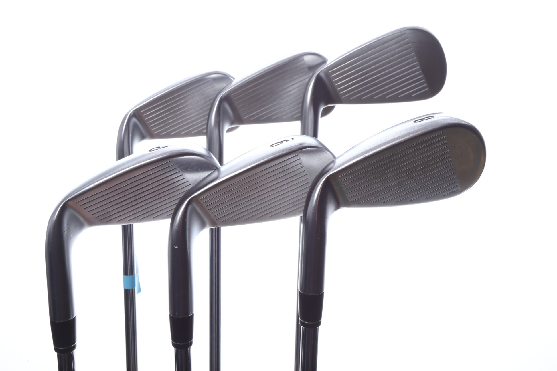 Used Callaway Apex DCB Iron Set - Right-Handed - 5-PW - Regular Flex-Next Round