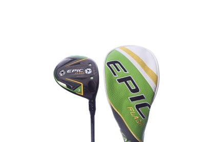 Used Callaway Epic Flash Sub Zero 3-Wood - Right-Handed - 15 Degrees - Stiff Flex-Next Round