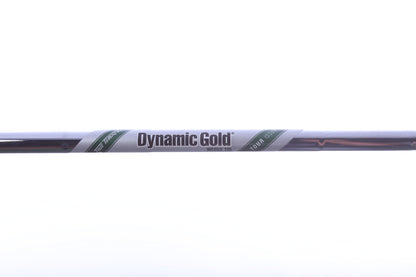 Used TaylorMade Milled Grind 3 Chrome Lob Wedge - Left-Handed - 58 Degrees - Wedge Flex