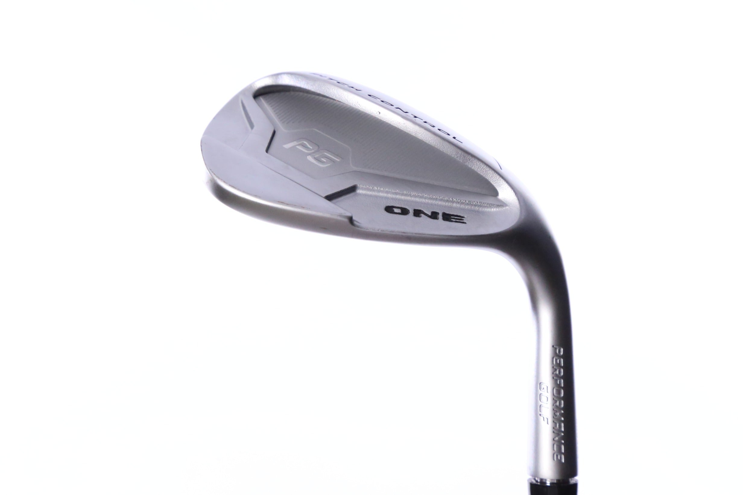 Used Performance Golf One Lob Wedge - Right-Handed - 60 Degrees - Stiff Flex-Next Round
