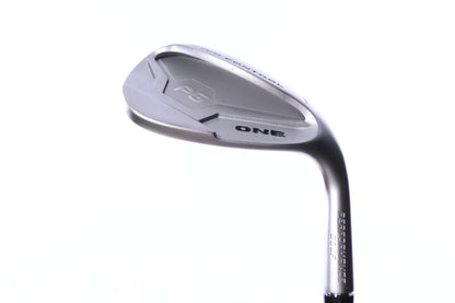 Used Performance Golf One Lob Wedge - Right-Handed - 60 Degrees - Stiff Flex-Next Round