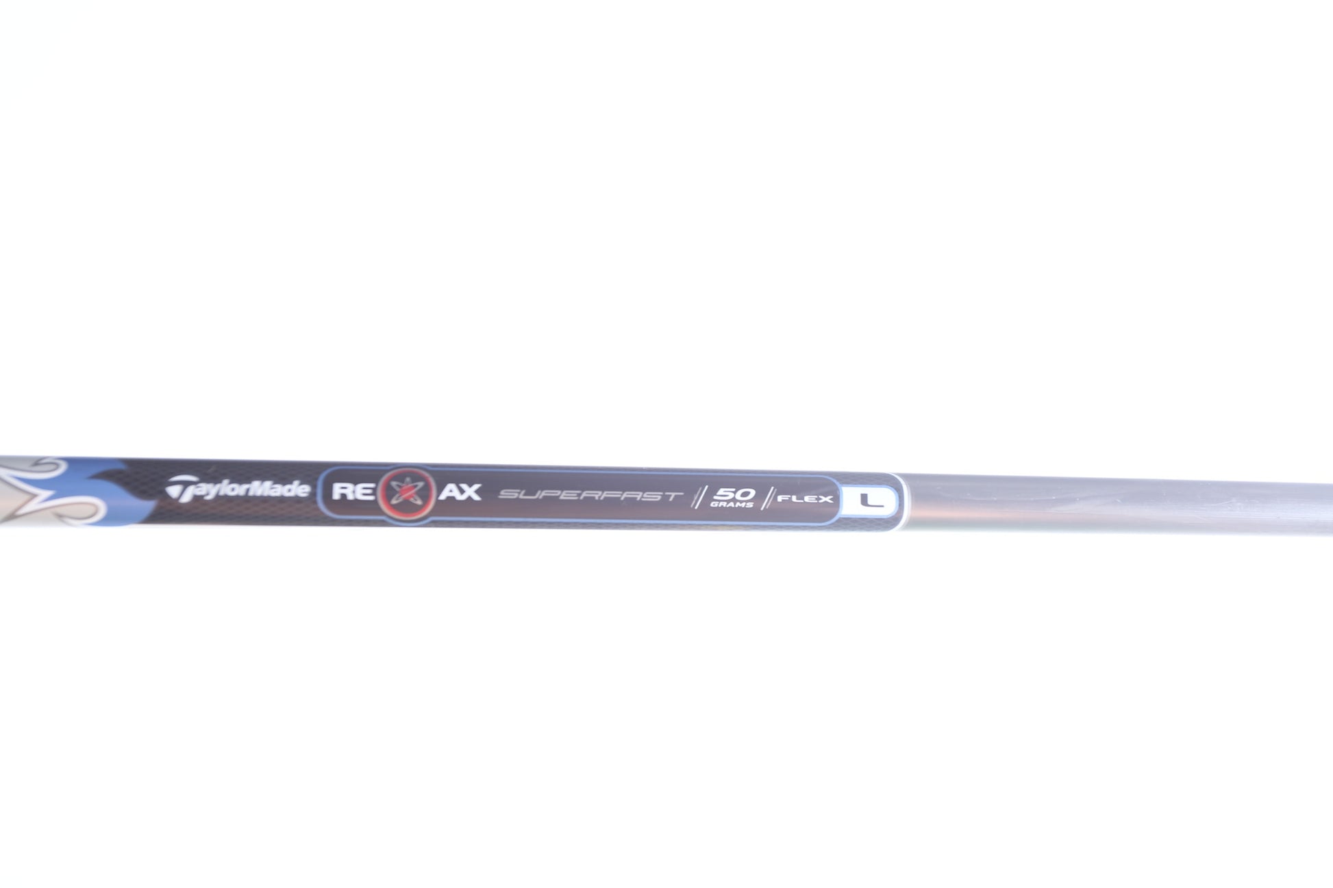 Used TaylorMade Burner Steel 5-Wood - Right-Handed - 18 Degrees - Ladies Flex-Next Round