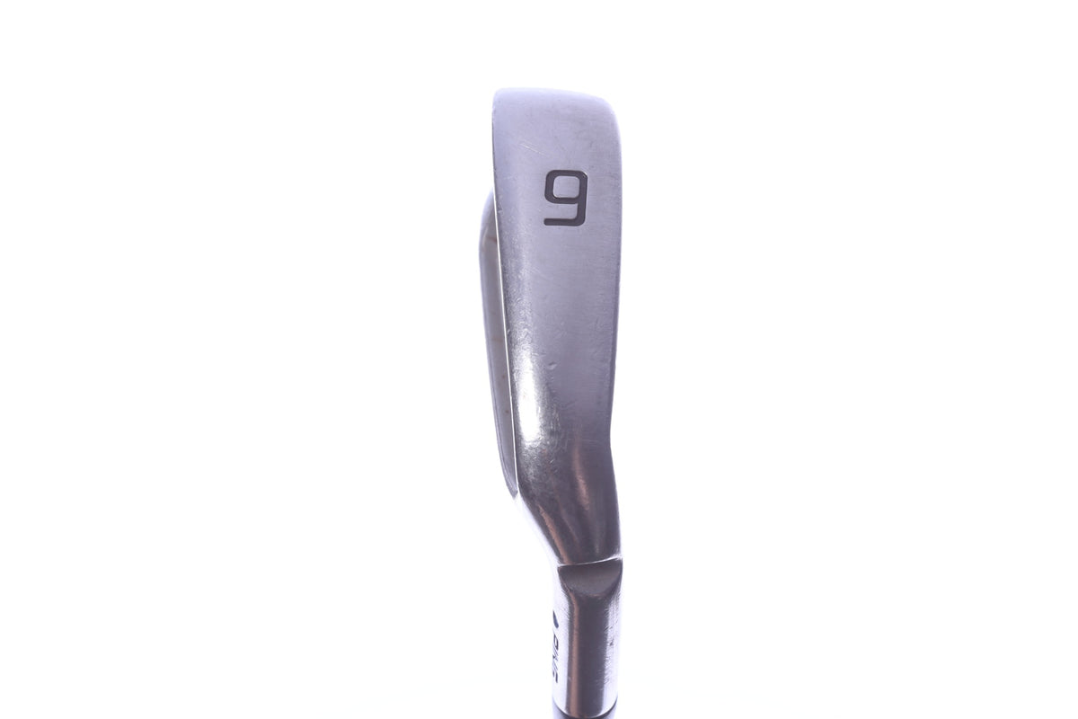 Used Ping i Series E1 Single 6-Iron - Right-Handed - Stiff Flex-Next Round