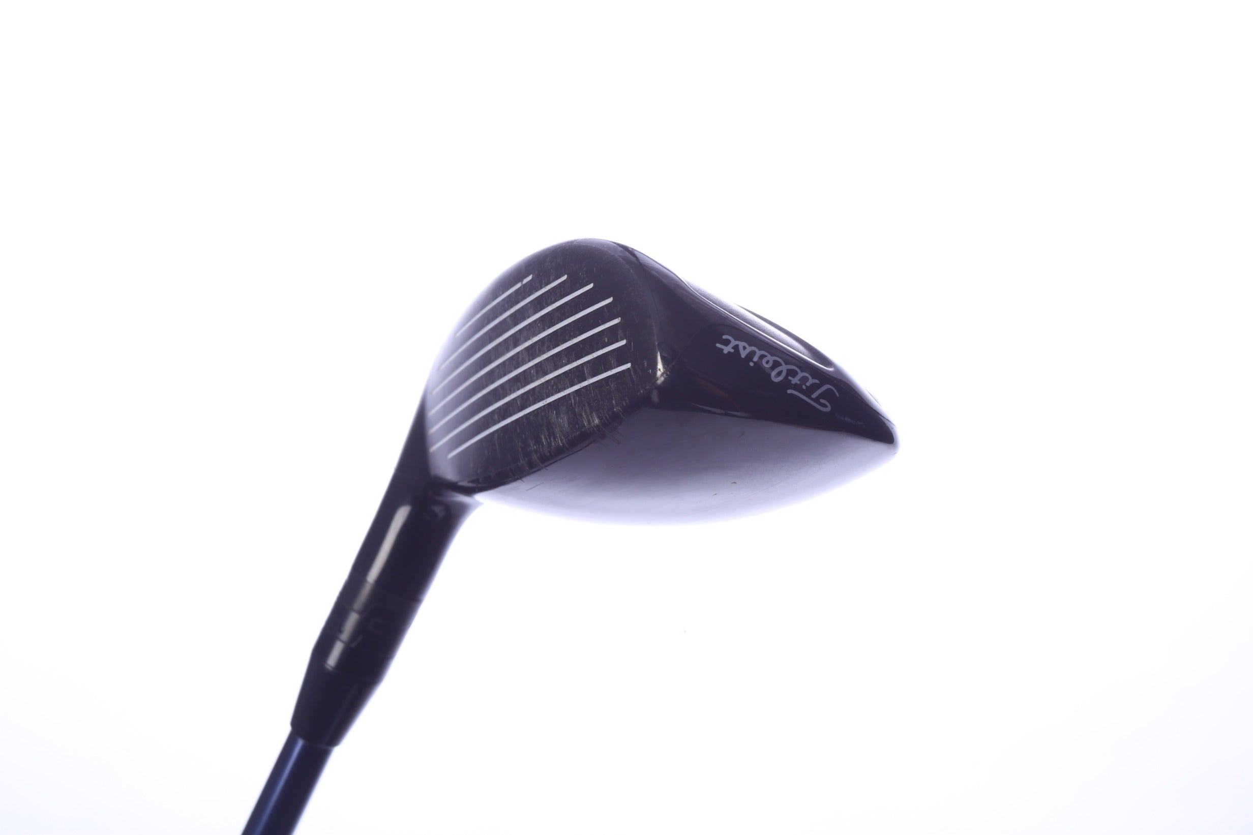 Used Titleist 910 H 4H Hybrid - Right-Handed - 21 Degrees - Regular Flex-Next Round