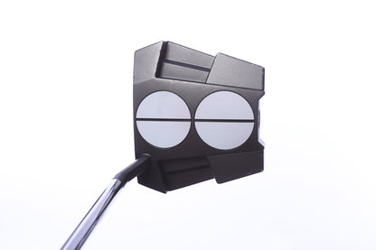 Used Odyssey Eleven 2-Ball Tour Lined S Red Stroke Lab PSTL Putter - Right-Handed - 34 in - Mallet