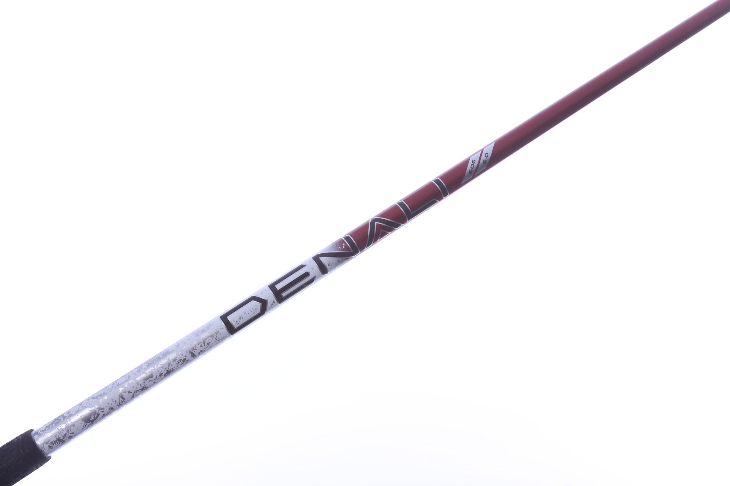 Used Project X Denali Red Driver Shaft Stiff Flex Graphite - 44.25 in - Mizuno Adapter-Next Round