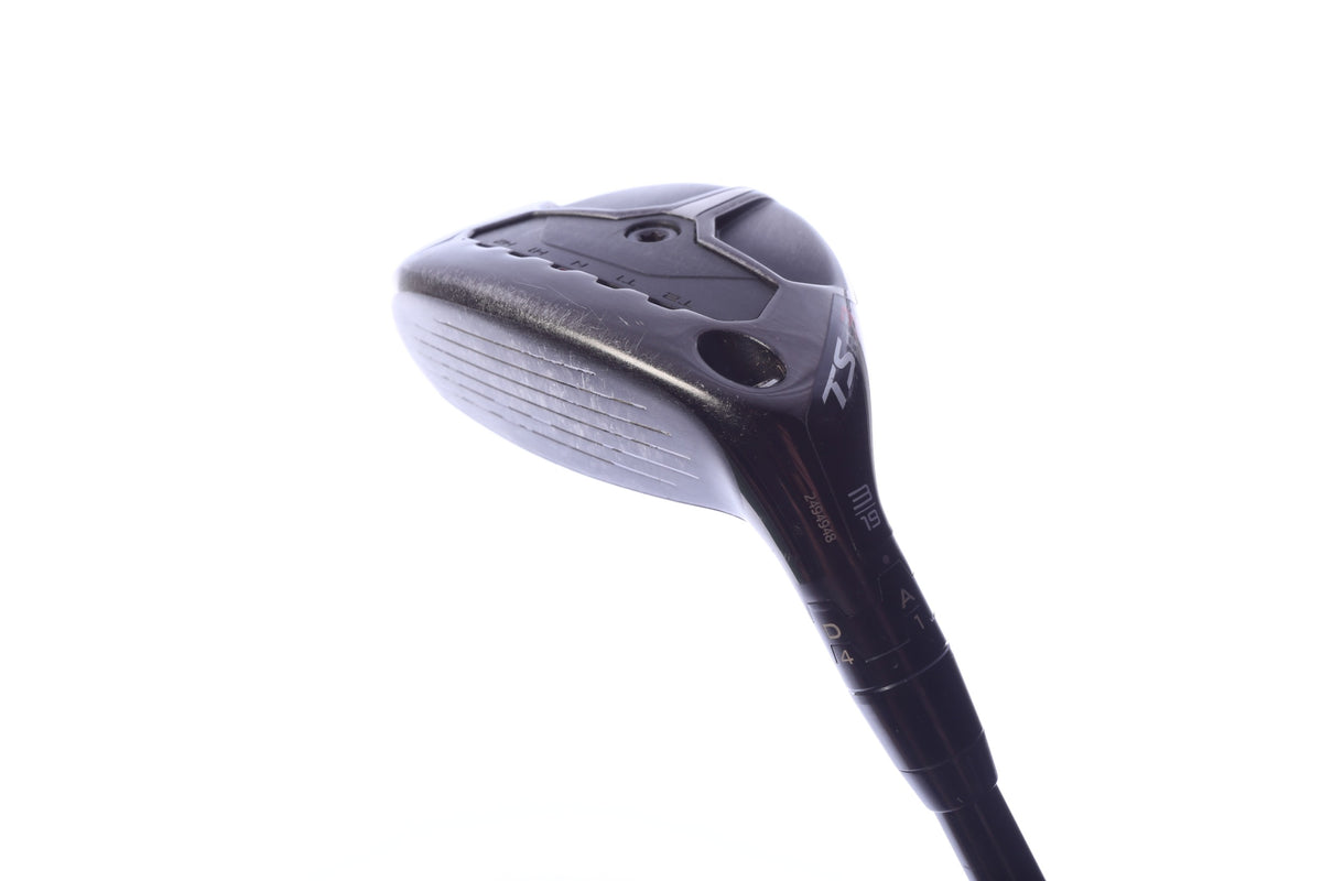 Used Titleist TSR3 3H Hybrid - Left-Handed - 19 Degrees - Extra Stiff Flex