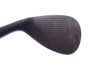 Used Titleist Vokey SM9 Jet Black Lob Wedge - Right-Handed - 60 Degrees - Ladies Flex