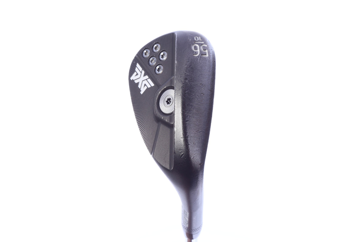 Used PXG 0311 Sugar Daddy II Xtreme Dark Sand Wedge - Right-Handed - 56 Degrees - Stiff Flex-Next Round