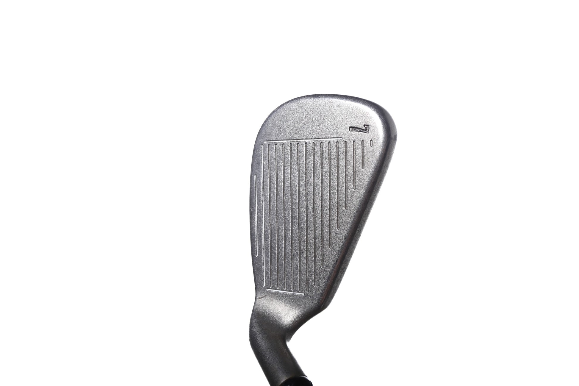 Used Callaway Big Bertha X-12 Iron Set - Right-Handed - 3, 5, 7-PW - Stiff Flex-Next Round
