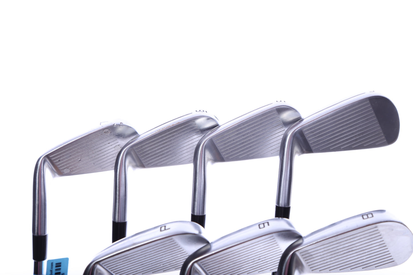 Used TaylorMade P770 '20 / P7MB Combo Iron Set - Right-Handed - 4-PW - Extra Stiff Flex-Next Round