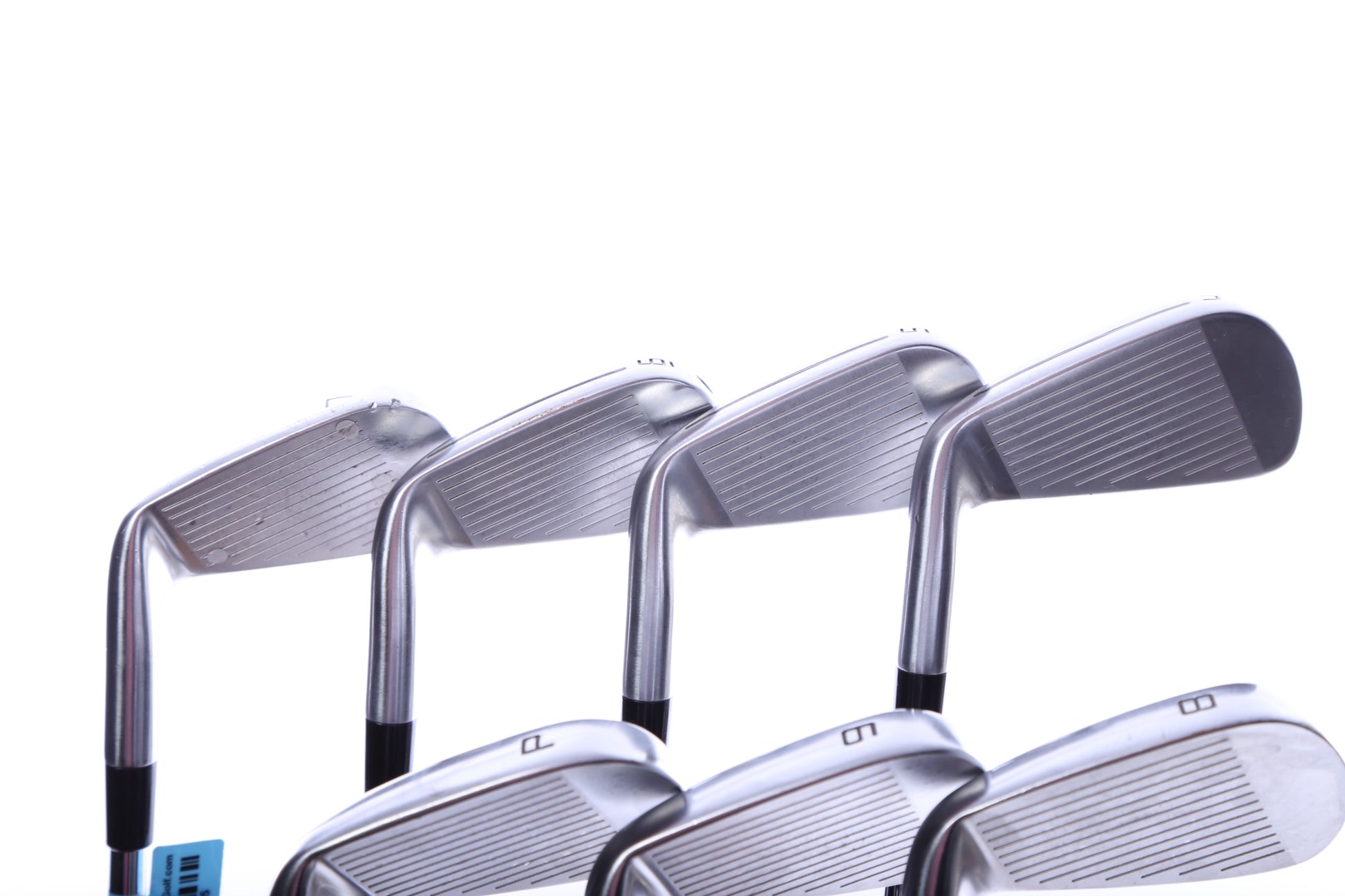 Used TaylorMade P770 '20 / P7MB Combo Iron Set - Right-Handed - 4-PW - Extra Stiff Flex-Next Round