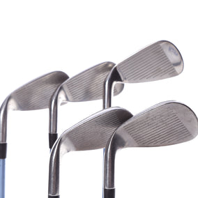 Used Adams GT3 IRONS Iron Set - Right-Handed - 4, 6-7, 9-PW - Ladies Flex-Next Round