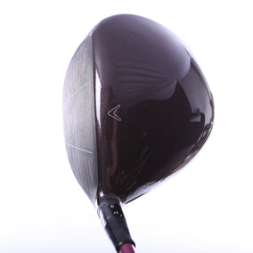 Used Callaway Big Bertha REVA 23 Driver - 12.5 Degrees - Ladies Flex Acer Velocity Pink - Right-Handed-Next Round