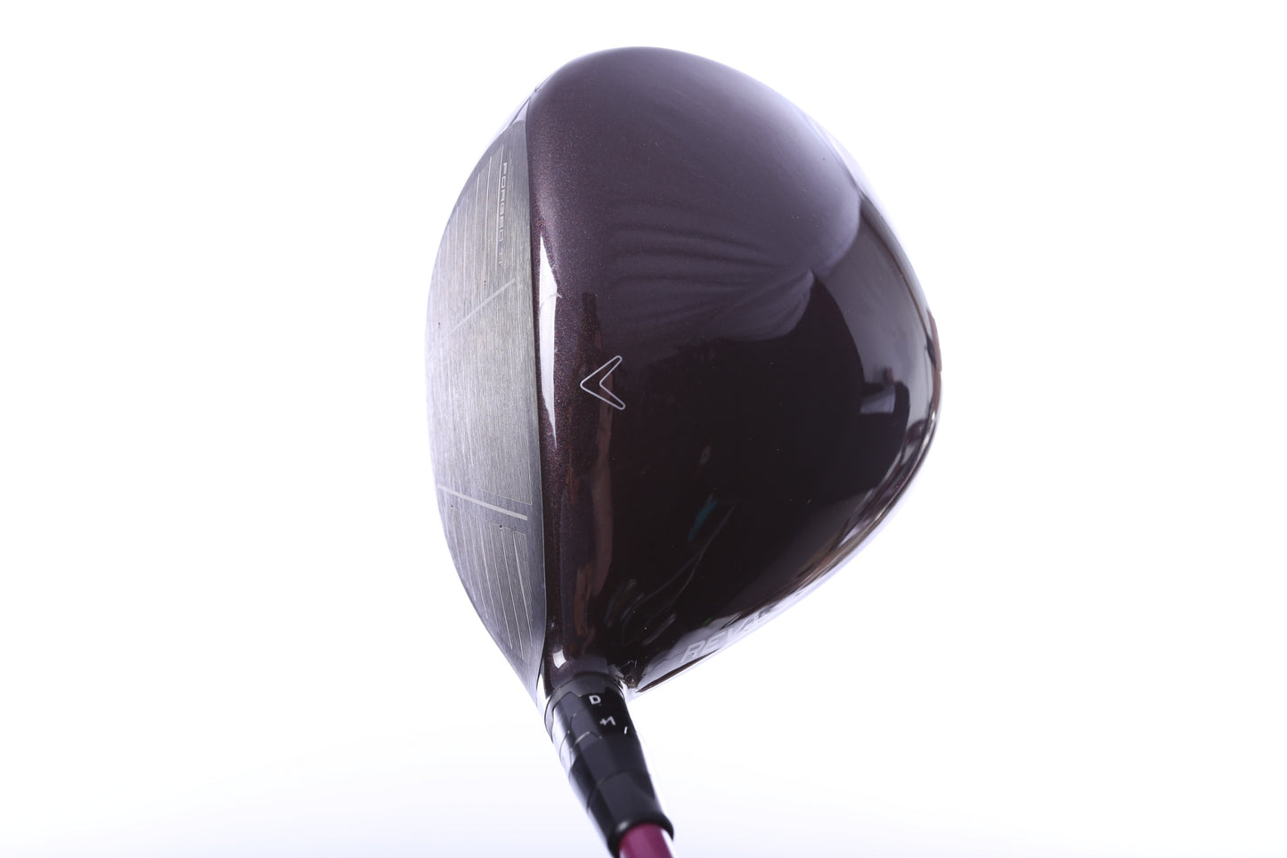 Used Callaway Big Bertha REVA 23 Driver - 12.5 Degrees - Ladies Flex Acer Velocity Pink - Right-Handed-Next Round