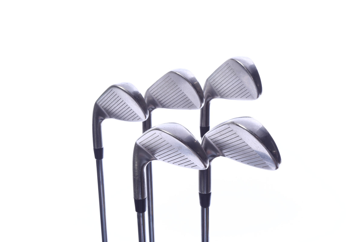 Used Titleist 718 AP1 Iron Set - Right-Handed - 6-PW - Regular Flex