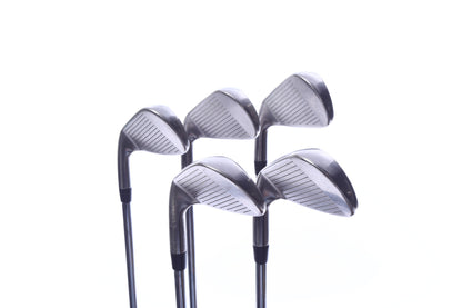 Used Titleist 718 AP1 Iron Set - Right-Handed - 6-PW - Regular Flex