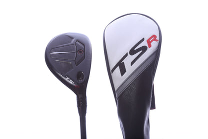 Used Titleist TSR2 5H Hybrid - Right-Handed - 24 Degrees - Stiff Flex