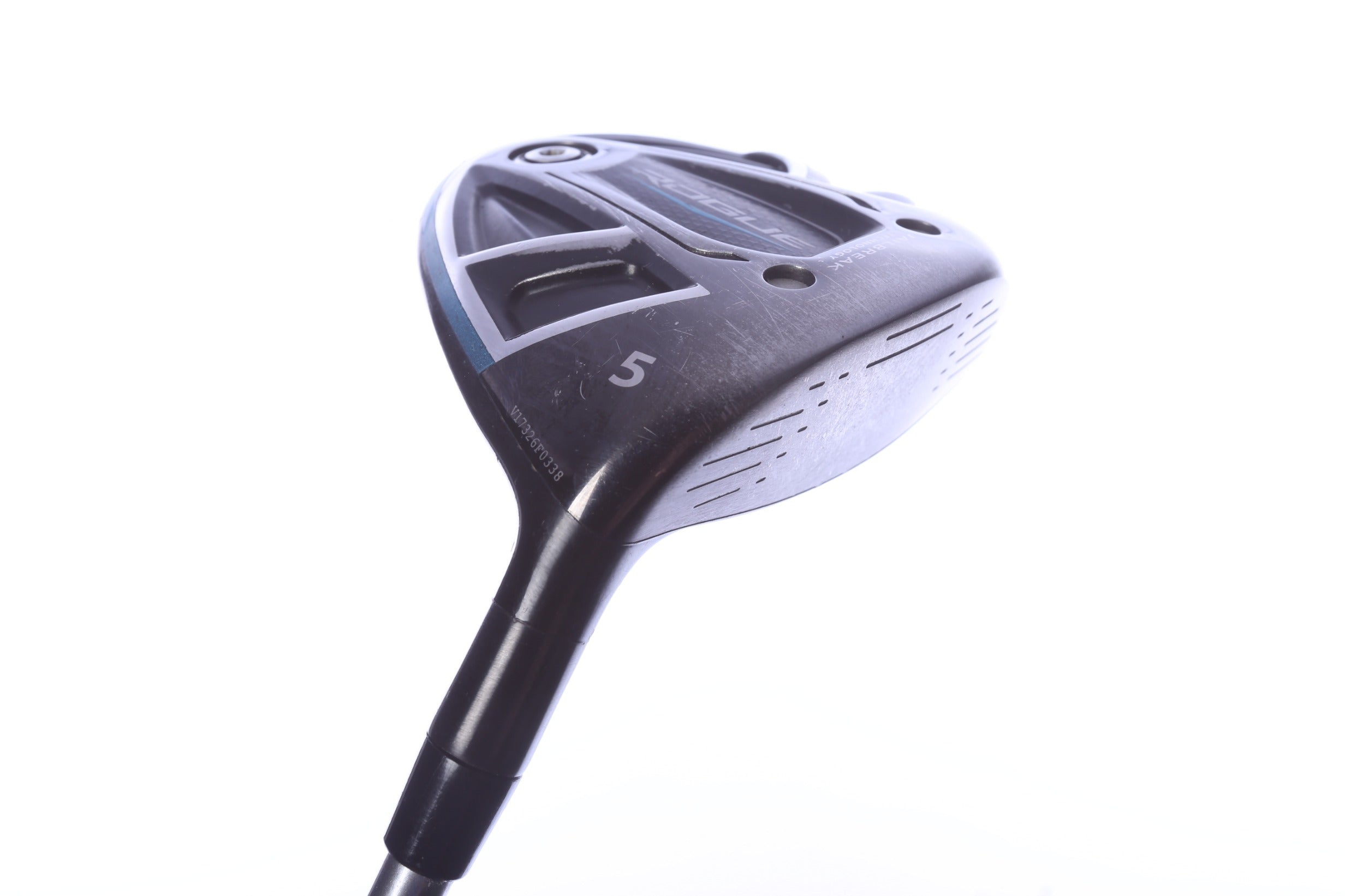Used Callaway Rogue 5-Wood - Right-Handed - 19 Degrees - Ladies Flex-Next Round