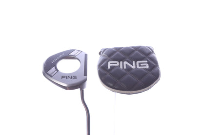 Used Ping 2024 Fetch Putter - Right-Handed - 34 in - Mallet-Next Round