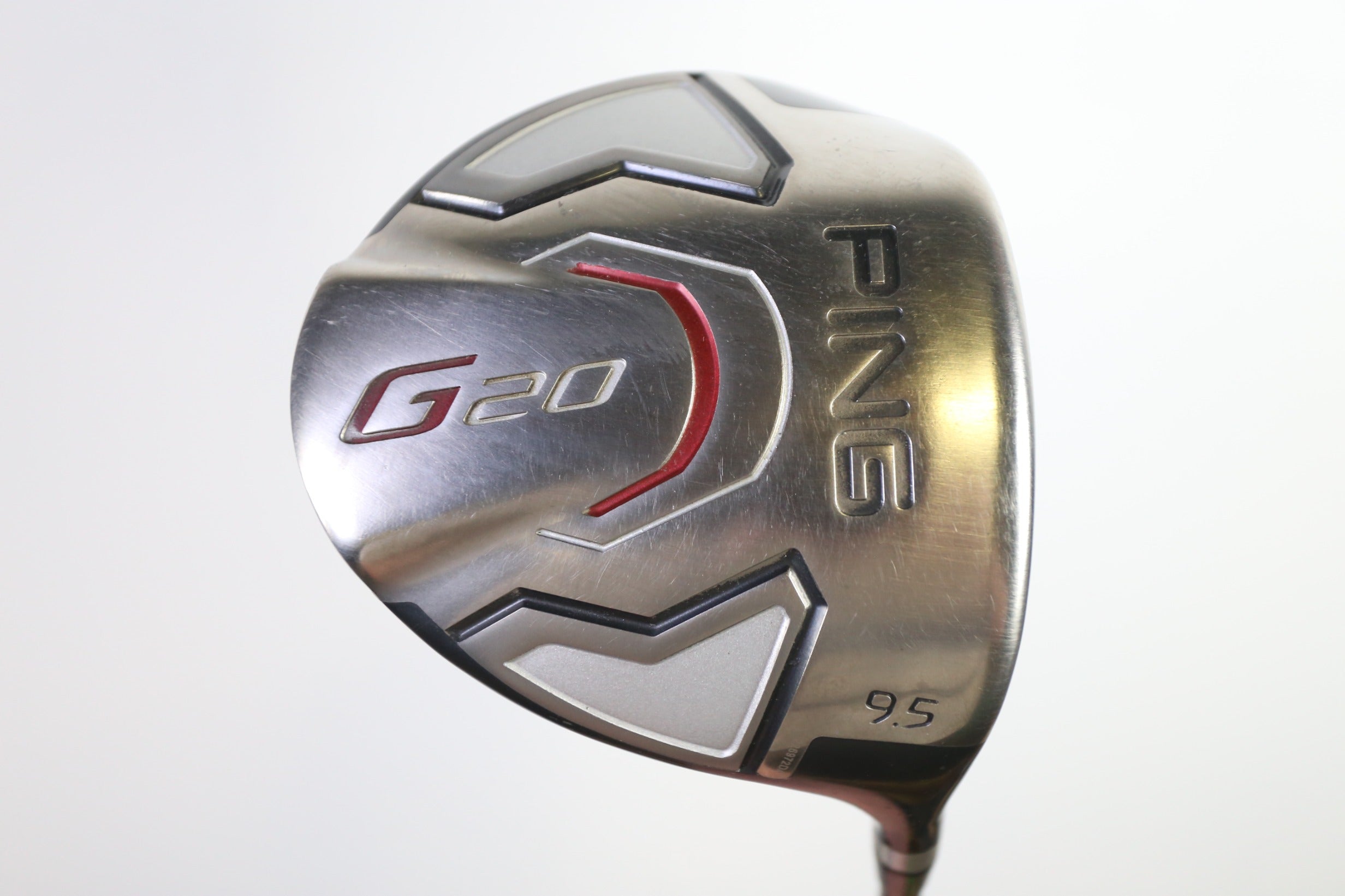 Ping G20 Driver 9.5 Stiff Flex Right Handed deals