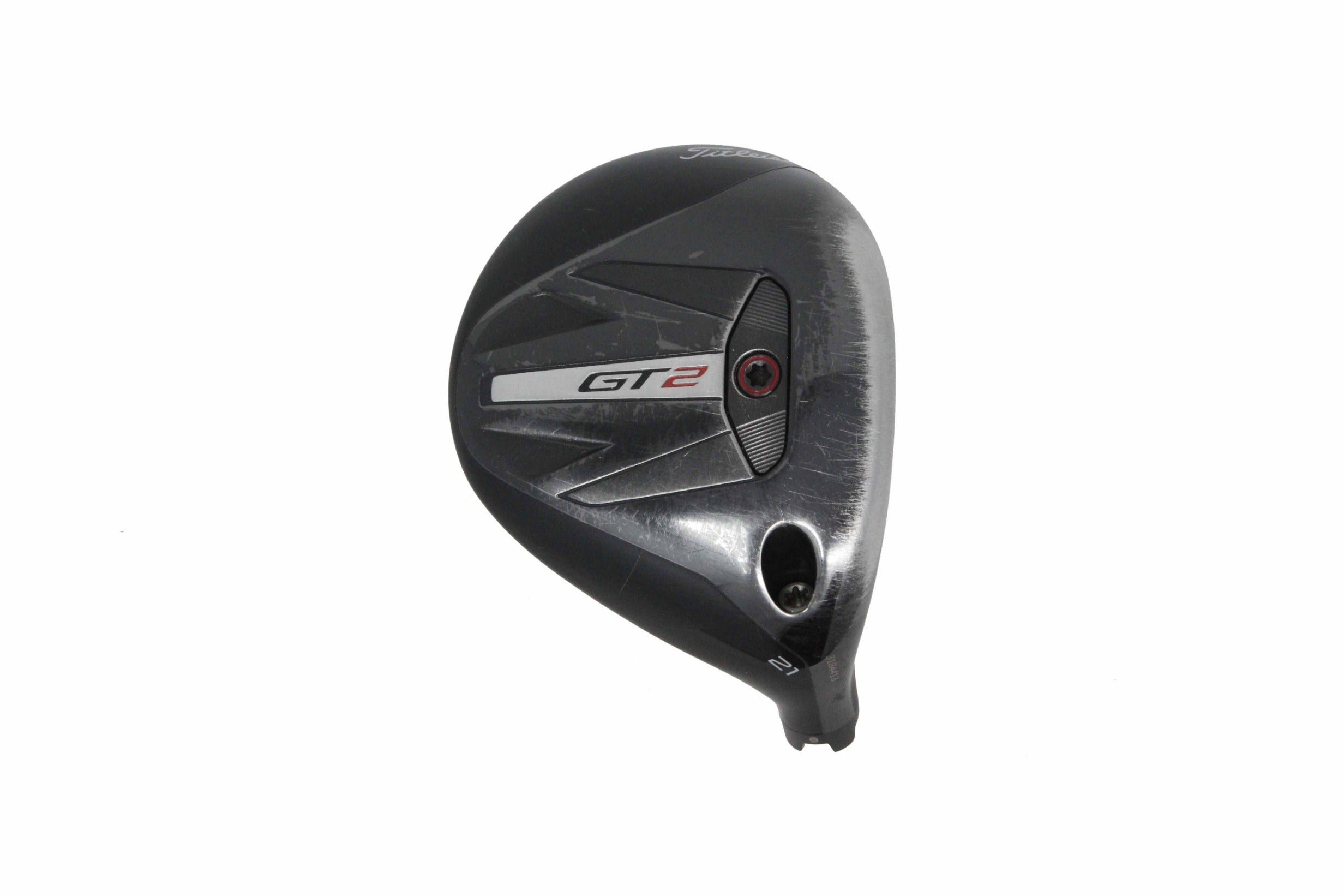 Used Titleist GT2 5-Wood - HEAD ONLY - Right-Handed - 21 Degrees
