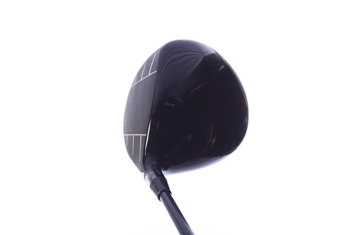 Used Titleist GTS3 Driver - 10 Degrees - Stiff Flex Project X HZRDUS Smoke RDX Black - Right-Handed-Next Round