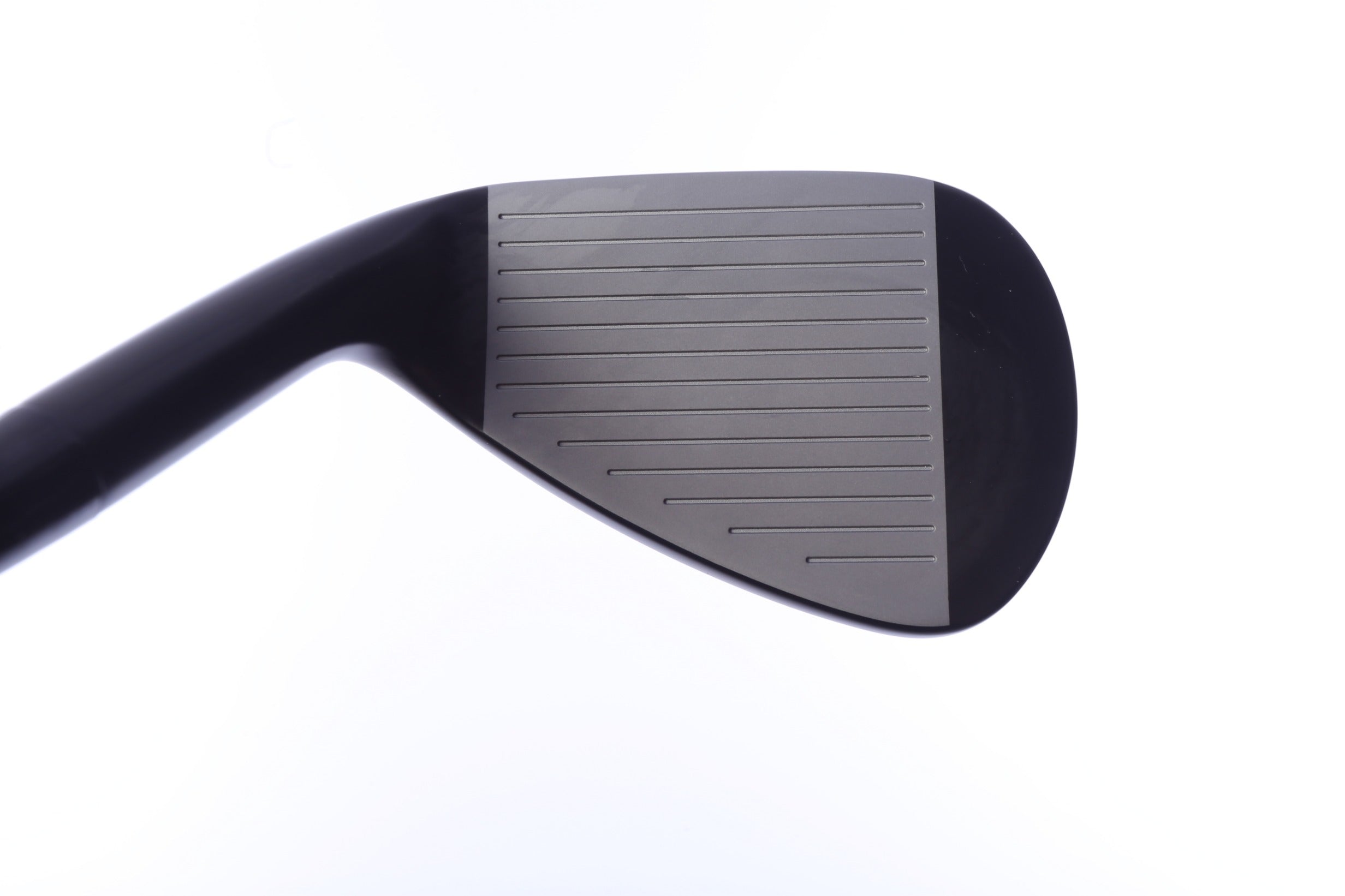 Used Mizuno JPX 925 Forged Black Gap Wedge - Right-Handed - 48 Degrees - Stiff Flex