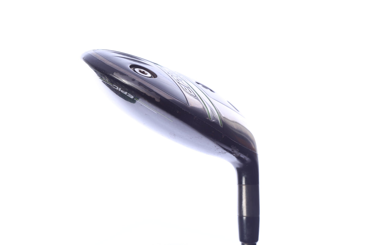 Used Callaway Epic MAX 3-Wood - Right-Handed - 15 Degrees - Stiff Flex-Next Round