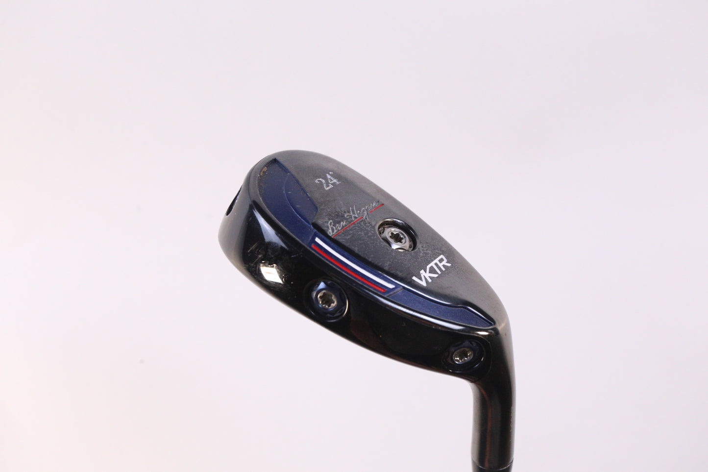 Used Ben Hogan VKTR 5H Hybrid - Right-Handed - 24 Degrees - Regular Flex-Next Round