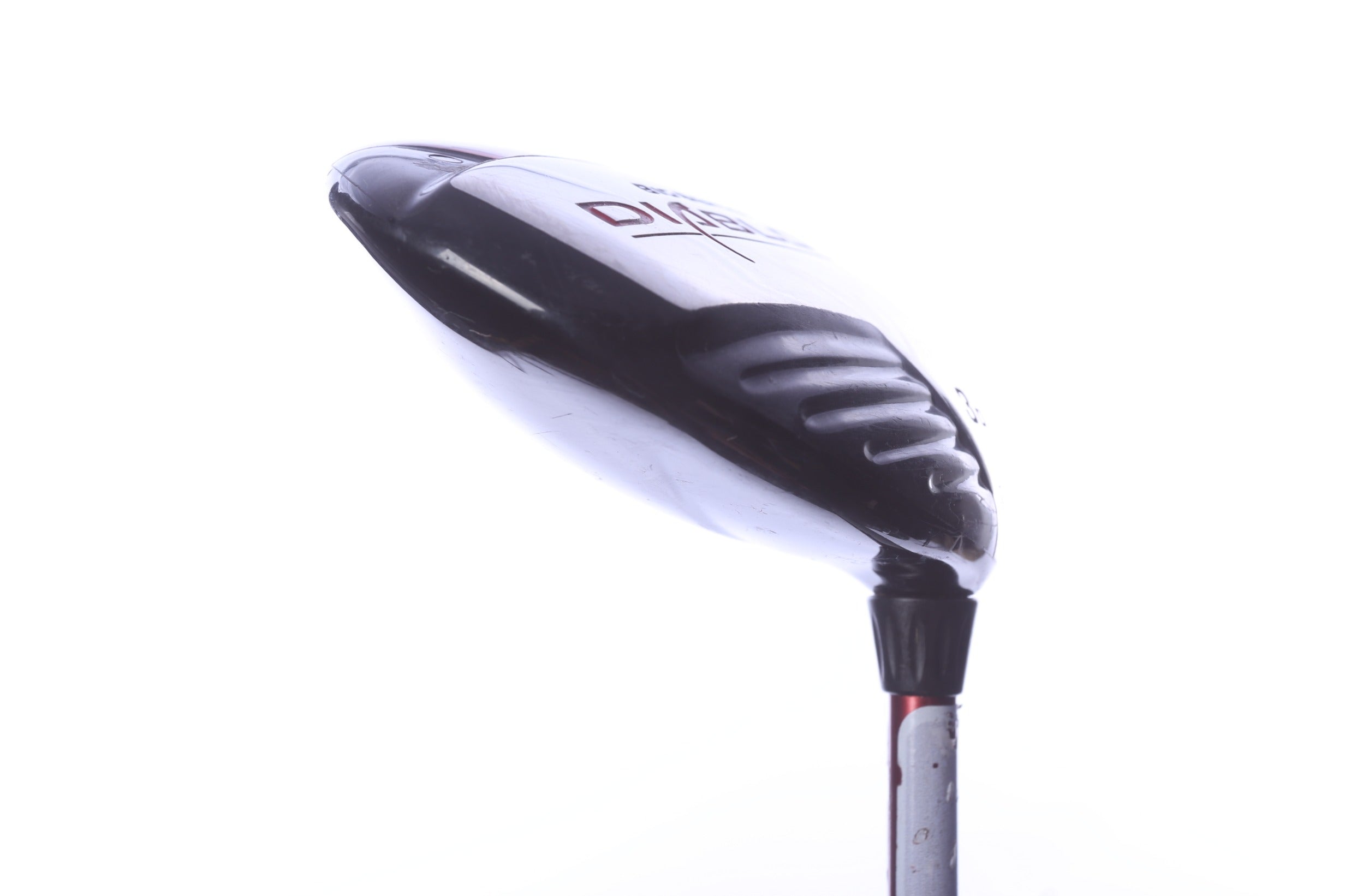 Used Callaway Big Bertha Diablo 3-Wood - Right-Handed - 16 Degrees - Seniors Flex