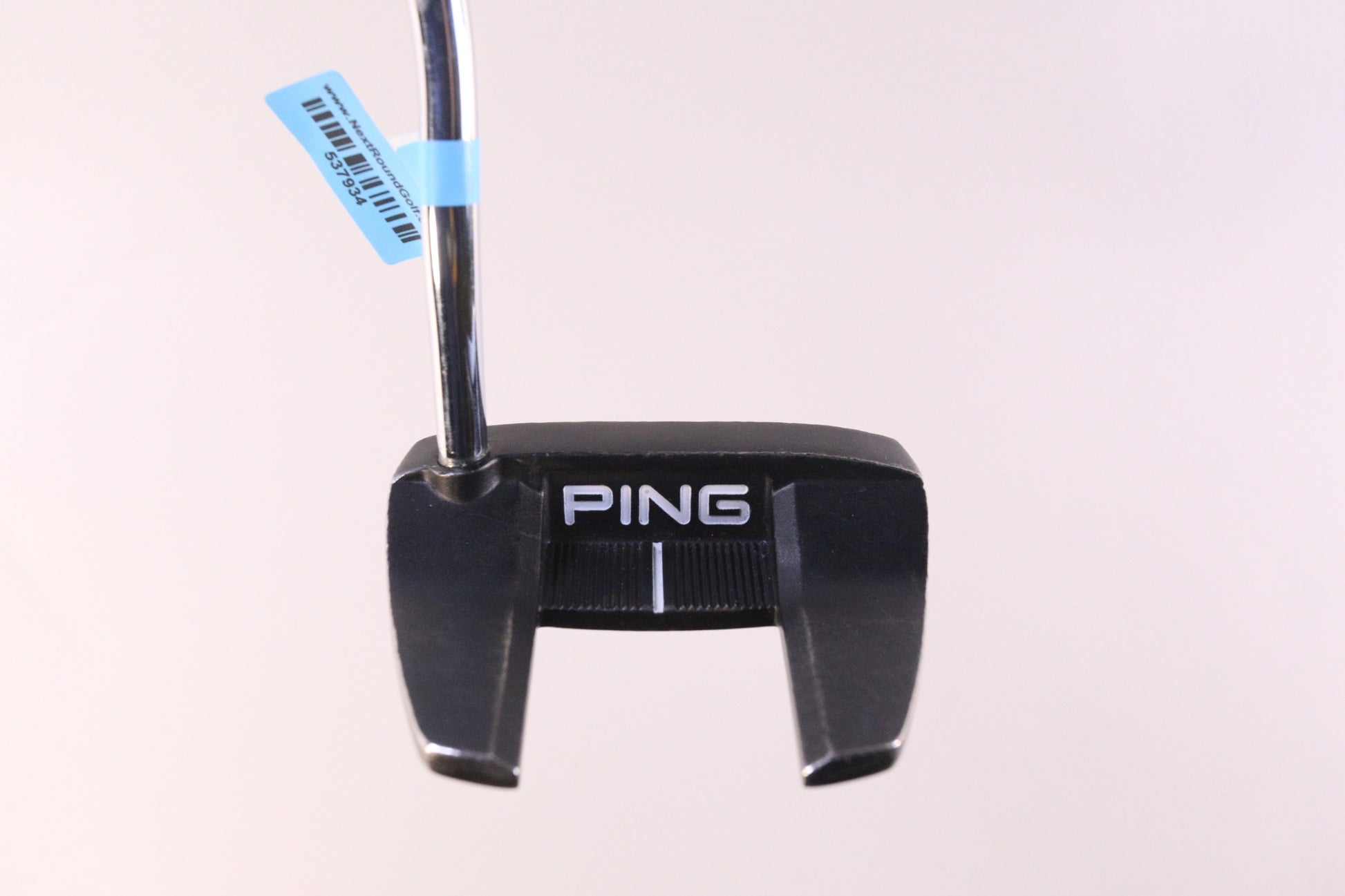 Used Ping Sigma 2 Tyne Stealth Putter - Right-Handed - 34.5 in - Mallet-Next Round
