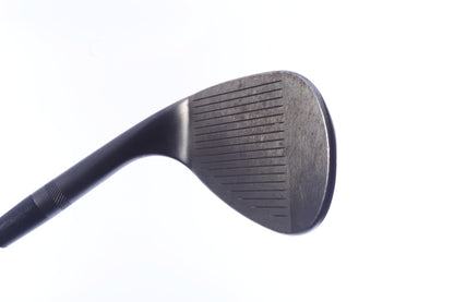 Used Titleist Vokey SM5 Raw Black Approach Wedge - Right-Handed - 52 Degrees - Wedge Flex