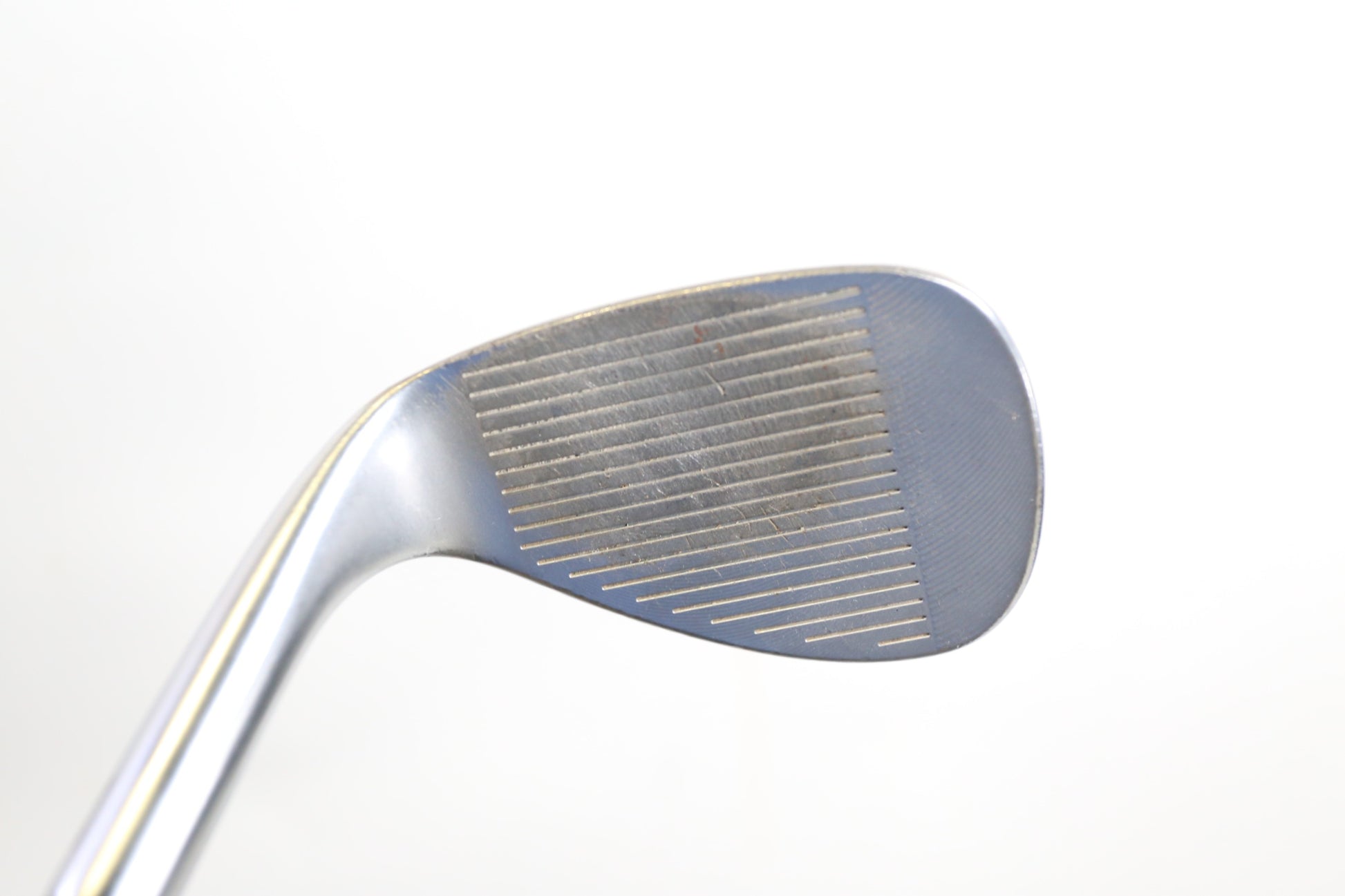 Used Cleveland RTX ZipCore Tour Satin Mid Lob Wedge - Right-Handed - 58 Degrees - Stiff Flex-Next Round