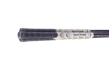Used TaylorMade Milled Grind 2 Black Wedge Set - Right-Handed - 50*, 54*, 58* - Stiff Flex