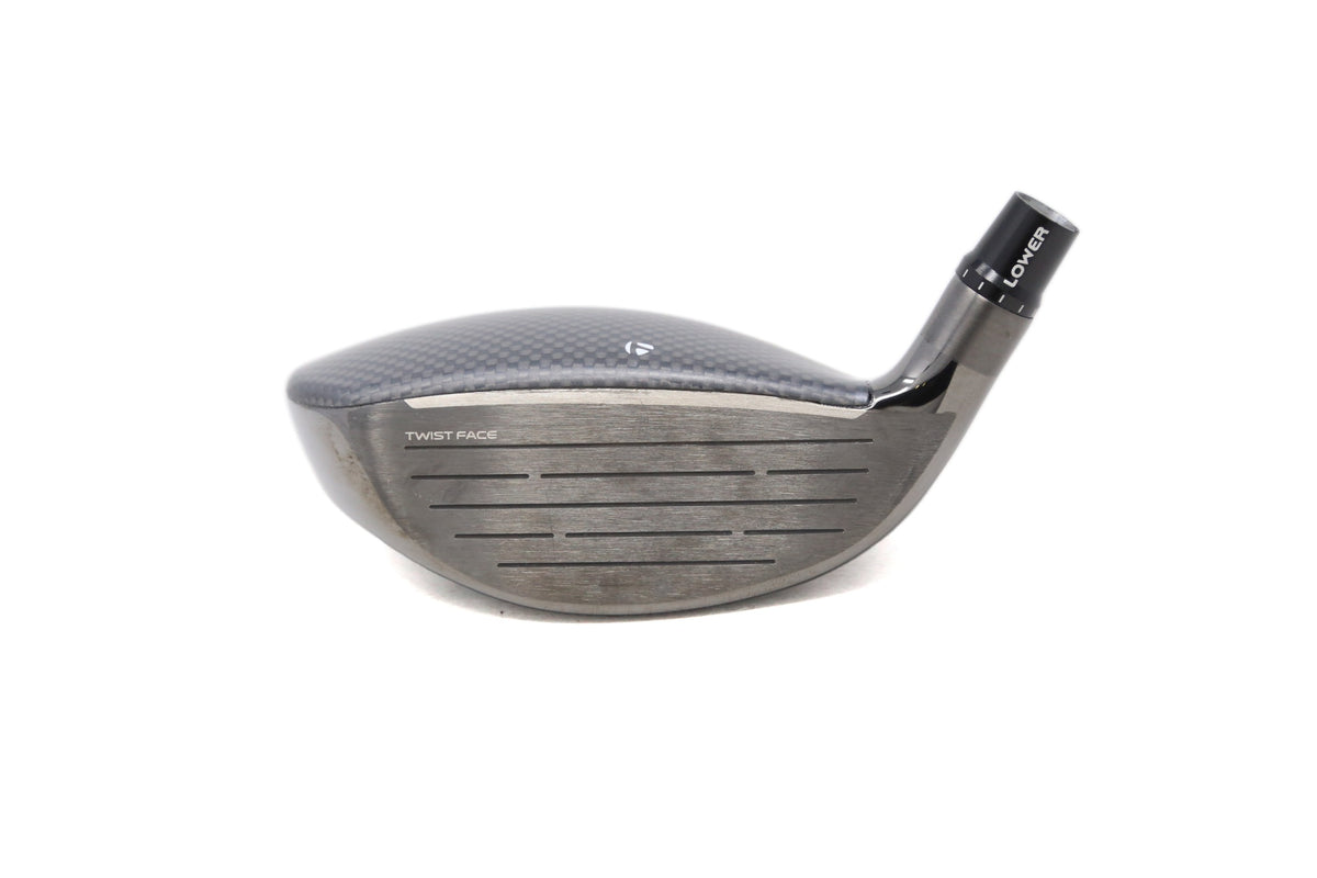 Used TaylorMade Qi35 3-Wood - HEAD ONLY - Right-Handed - 15 Degrees