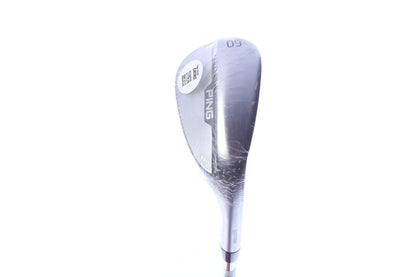 Used Ping s159 Chrome Lob Wedge - Right-Handed - 60 Degrees - Wedge Flex