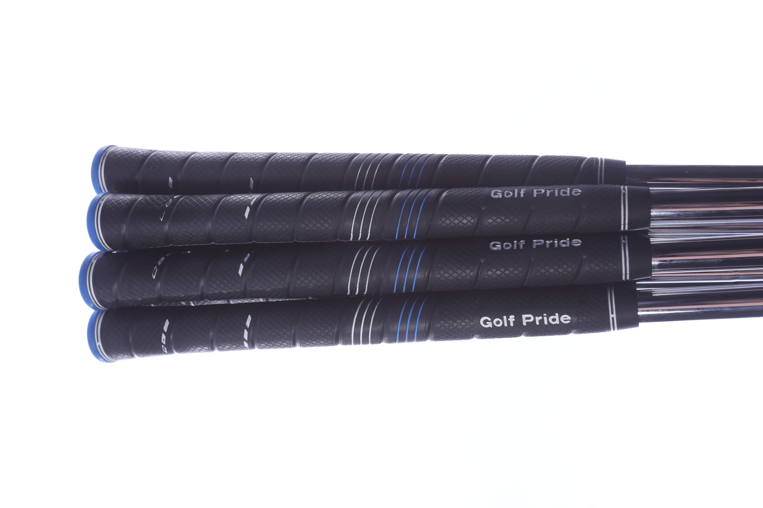 Used Callaway Apex TiFusion Iron Set - Right-Handed - 5-PW - Stiff Flex