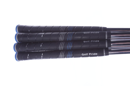 Used Callaway Apex TiFusion Iron Set - Right-Handed - 5-PW - Stiff Flex