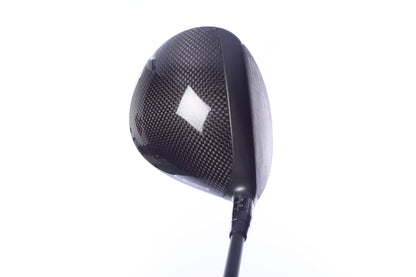 Used Callaway Paradym Ai Smoke Triple Diamond Driver - 9 Degrees - Extra Stiff Flex Mitsubishi Tensei AV Series Blue - Left-Handed