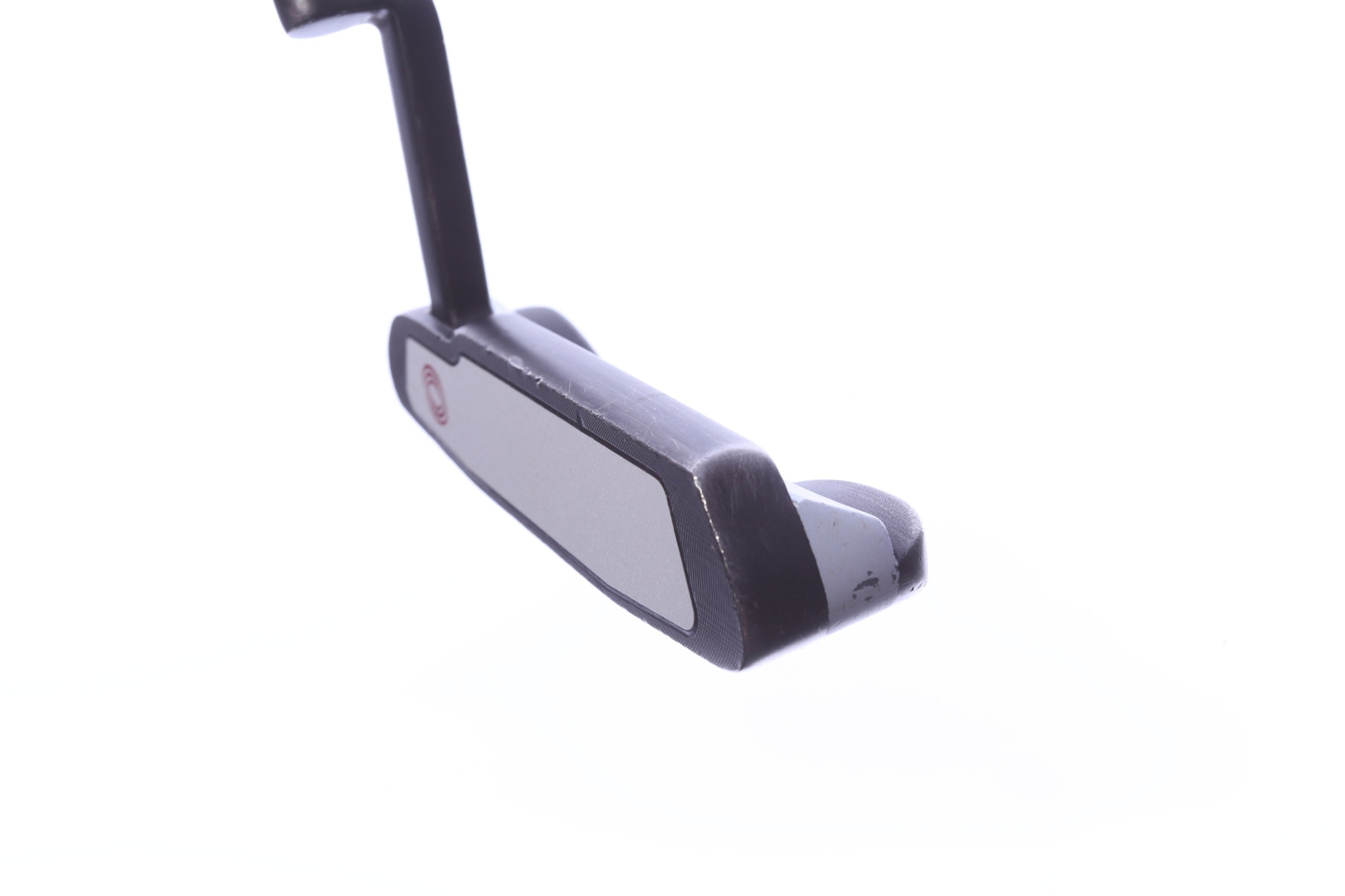Used Odyssey Tank #1 Versa Putter - Left-Handed - 37.5 in - Blade