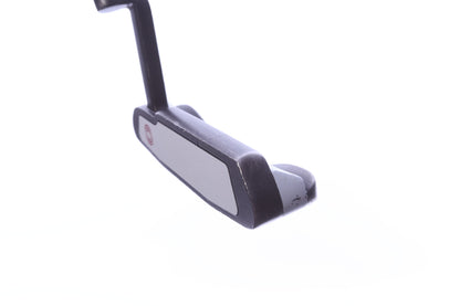 Used Odyssey Tank #1 Versa Putter - Left-Handed - 37.5 in - Blade