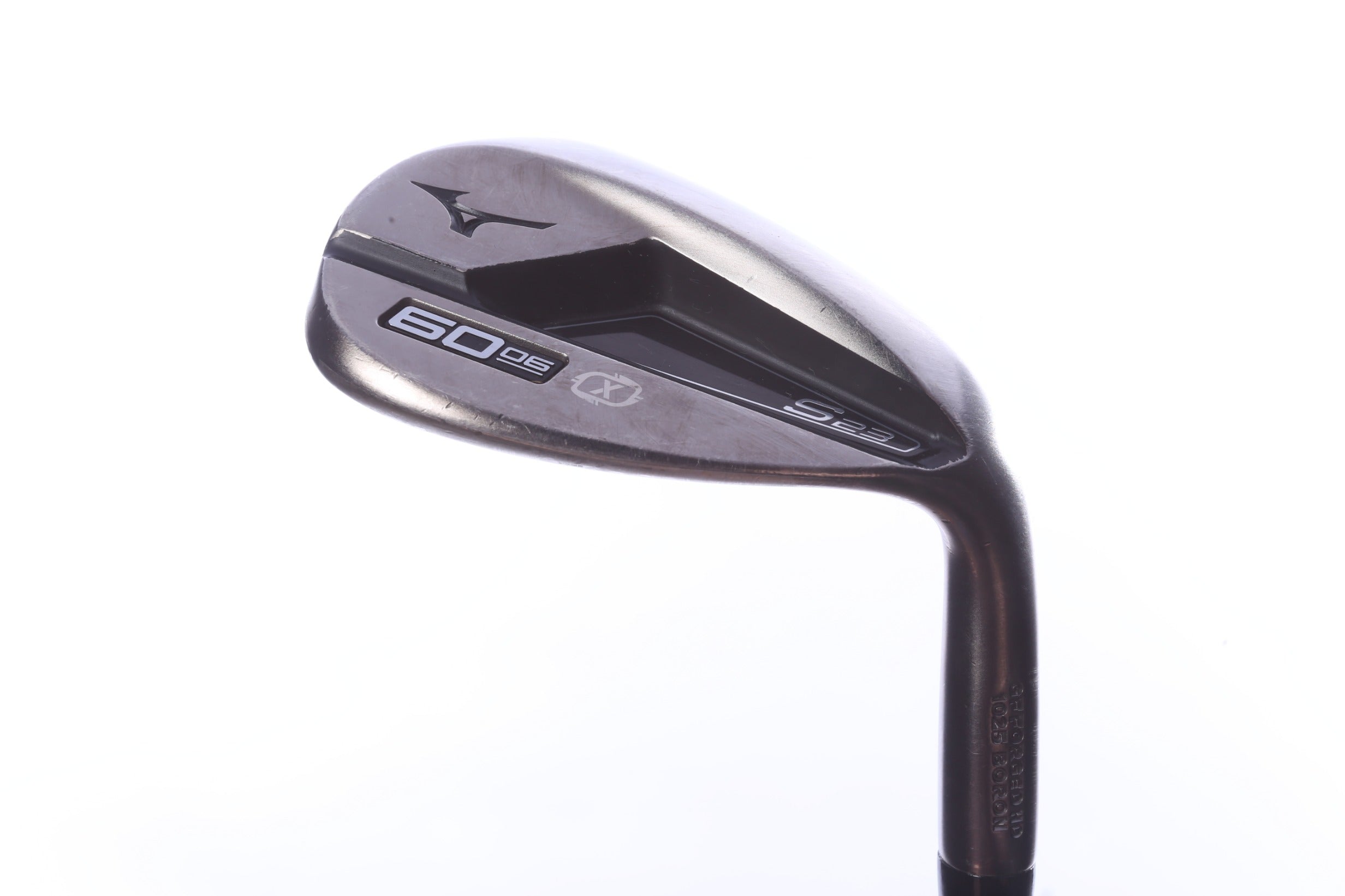 Used Mizuno S23 Copper Cobalt Lob Wedge - Right-Handed - 60 Degrees - Regular Flex-Next Round
