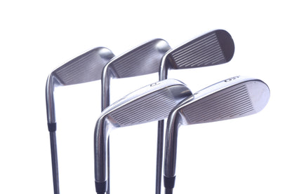 Used Mizuno MX 1000 Iron Set - Right-Handed - 6-PW - Stiff Flex