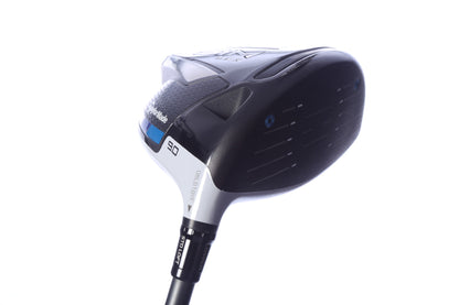Used TaylorMade SIM MAX Driver - 9 Degrees - Extra Stiff Flex Project X HZRDUS Smoke - Right-Handed-Next Round