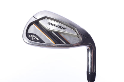 Used Callaway Mavrik Single 9-Iron - Right-Handed - Regular Flex