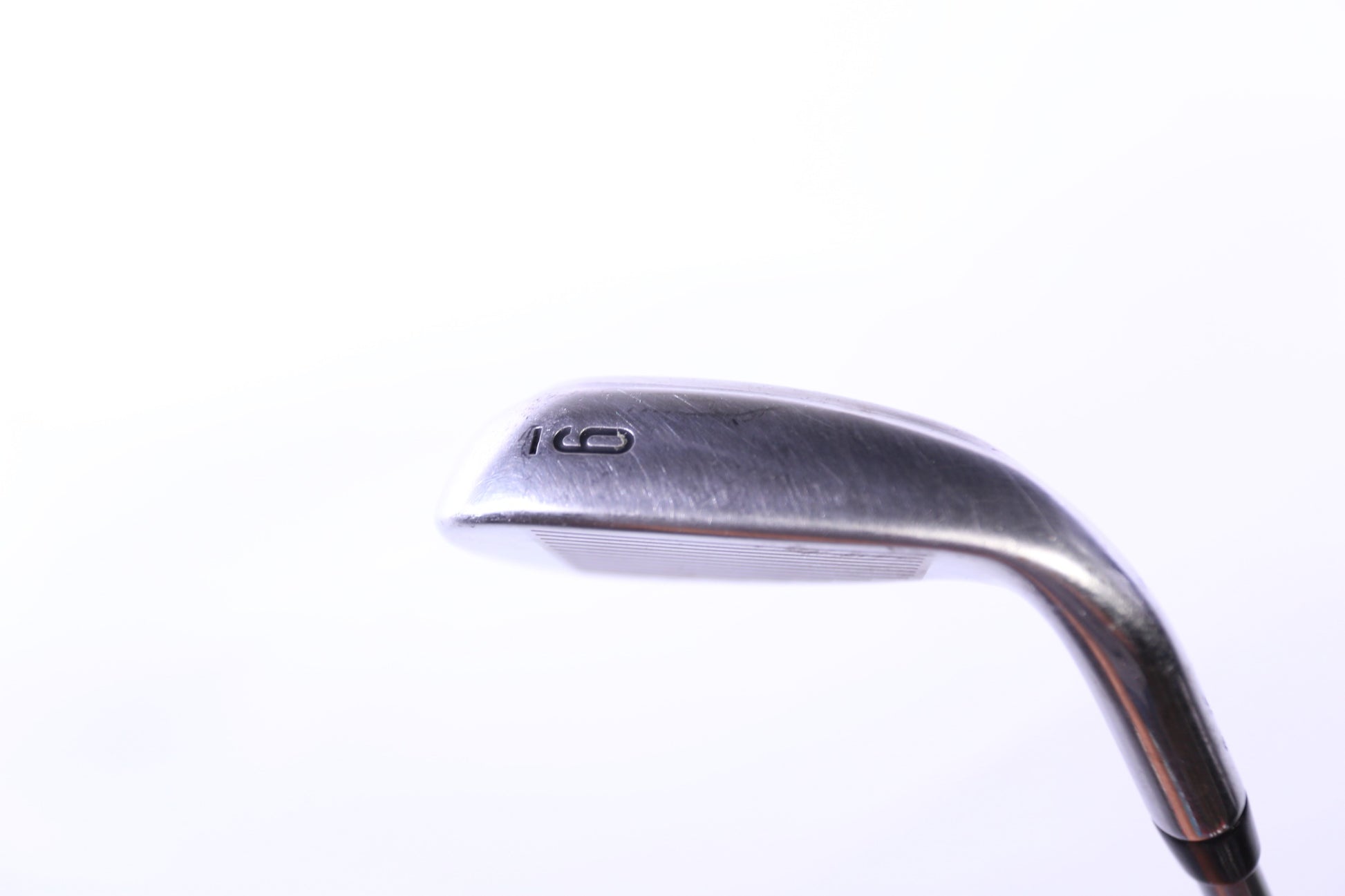 Used Callaway Rogue Single 9-Iron - Left-Handed - Ladies Flex-Next Round