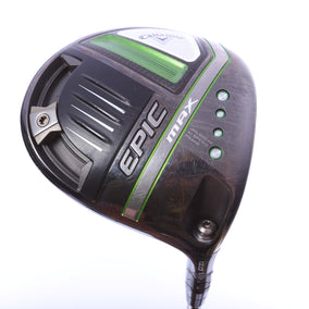 Used Callaway Epic MAX Driver - 12 Degrees - Ladies Flex UST Recoil - Right-Handed-Next Round