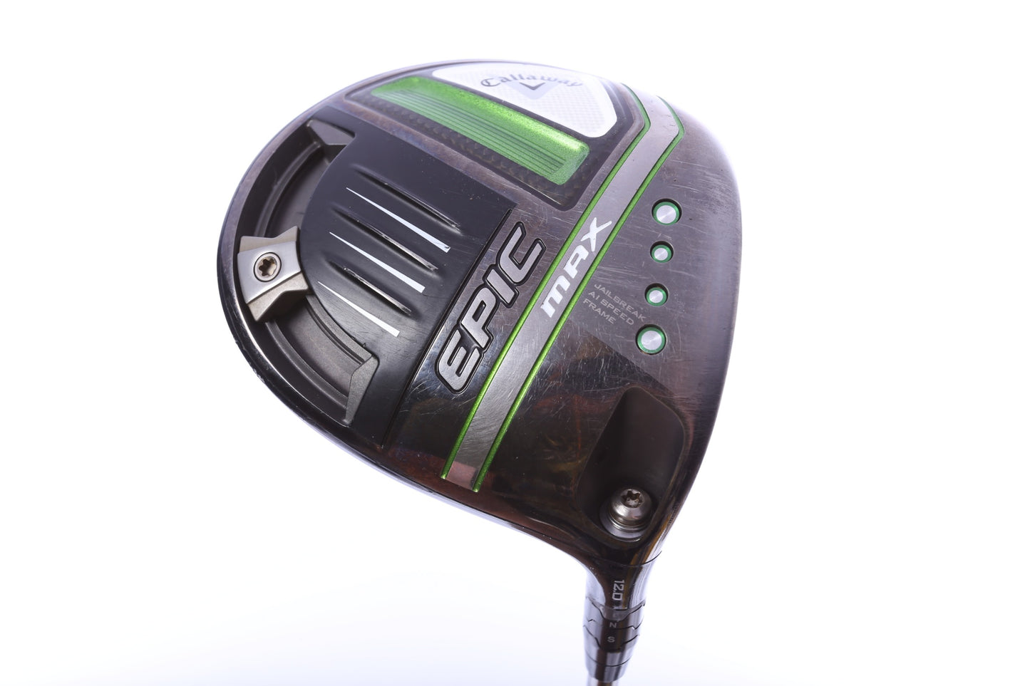 Used Callaway Epic MAX Driver - 12 Degrees - Ladies Flex UST Recoil - Right-Handed-Next Round